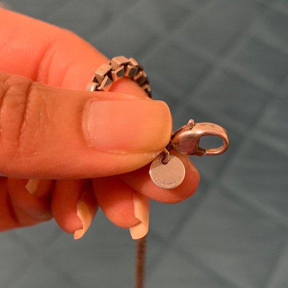 Authentic Tiffany & Co Venetian Bracelet - Picture 6 of 7